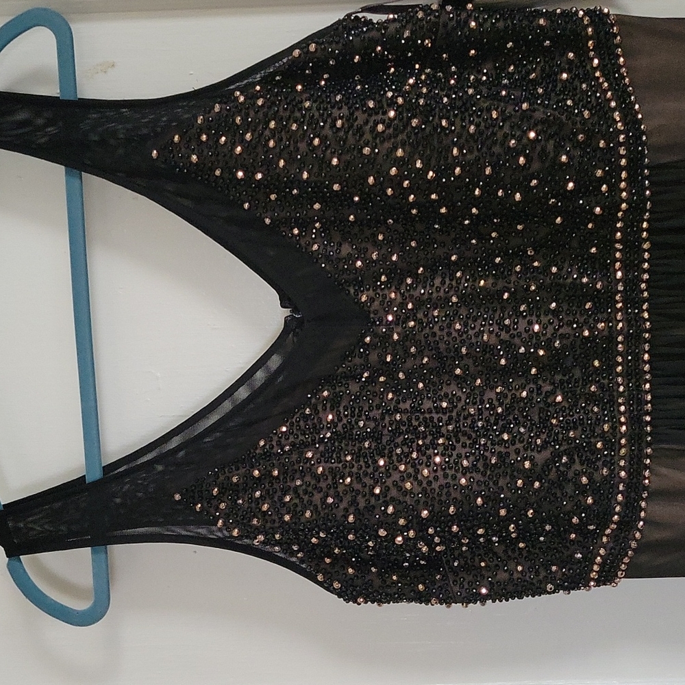 Xscape  gown